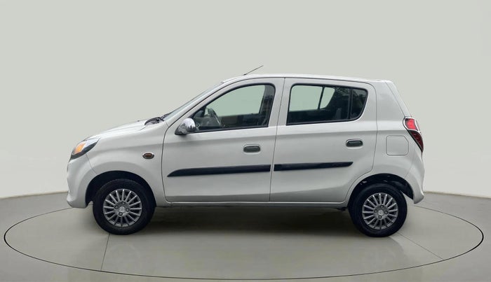 2017 Maruti Alto 800 VXI, Petrol, Manual, 51,061 km, Left Side