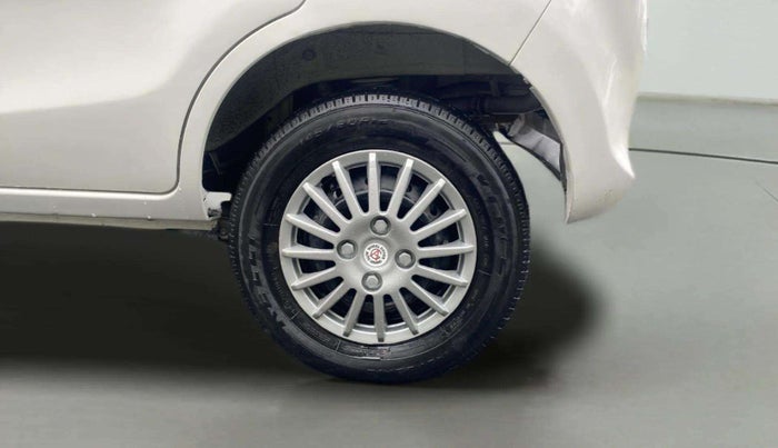 2017 Maruti Alto 800 VXI, Petrol, Manual, 51,061 km, Left Rear Wheel