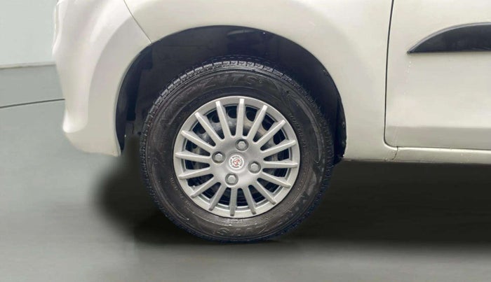 2017 Maruti Alto 800 VXI, Petrol, Manual, 51,061 km, Left Front Wheel