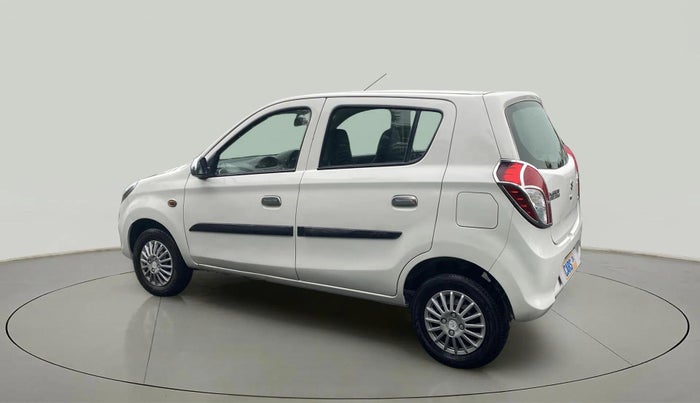 2017 Maruti Alto 800 VXI, Petrol, Manual, 51,061 km, Left Back Diagonal