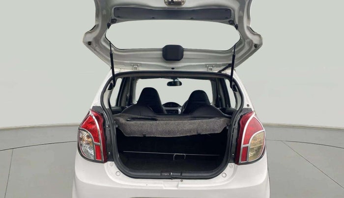 2017 Maruti Alto 800 VXI, Petrol, Manual, 51,061 km, Boot Inside