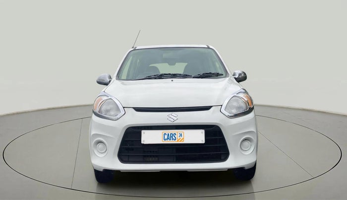 2017 Maruti Alto 800 VXI, Petrol, Manual, 51,061 km, Front