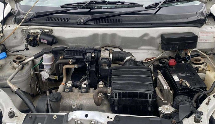 2017 Maruti Alto 800 VXI, Petrol, Manual, 51,061 km, Engine View