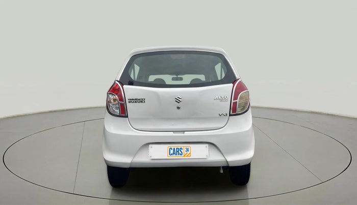 2017 Maruti Alto 800 VXI, Petrol, Manual, 51,061 km, Back/Rear
