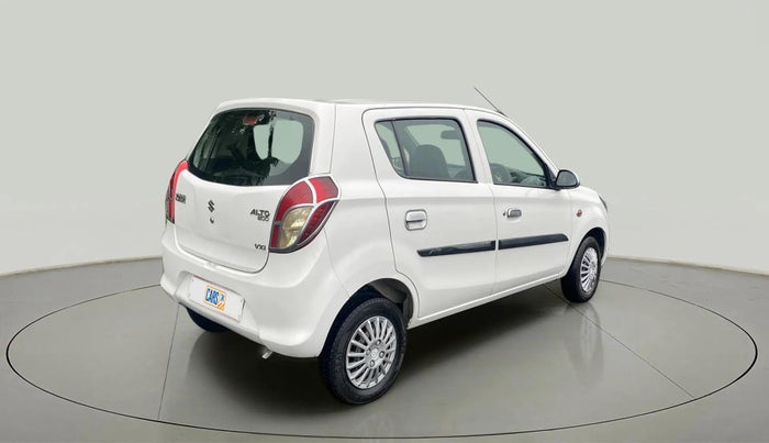 2017 Maruti Alto 800 VXI, Petrol, Manual, 51,061 km, Right Back Diagonal