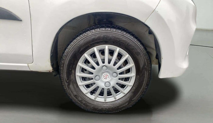 2017 Maruti Alto 800 VXI, Petrol, Manual, 51,061 km, Right Front Wheel