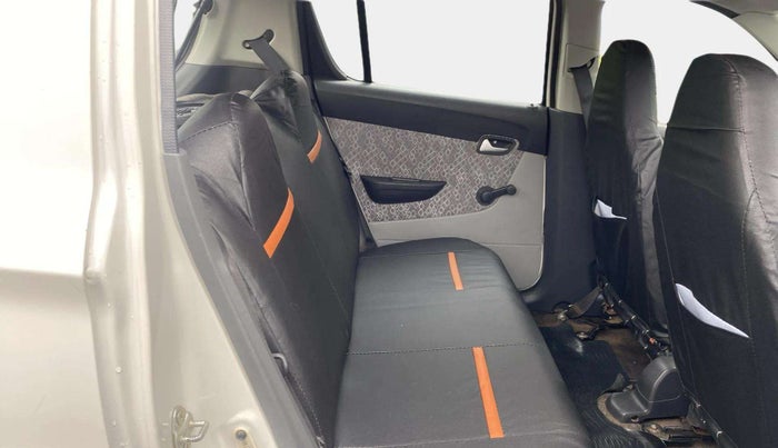 2017 Maruti Alto 800 VXI, Petrol, Manual, 51,061 km, Right Side Rear Door Cabin