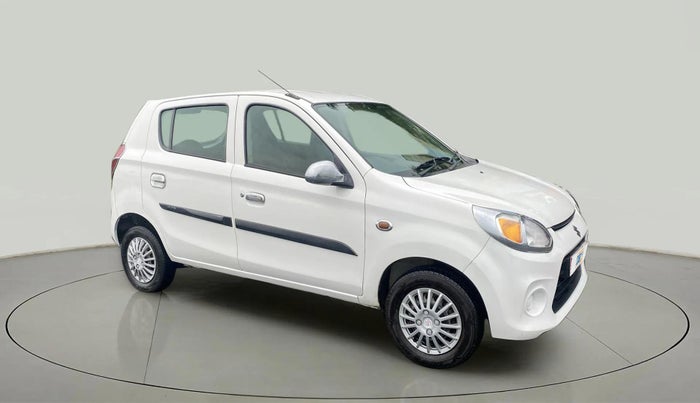 2017 Maruti Alto 800 VXI, Petrol, Manual, 51,061 km, Right Front Diagonal