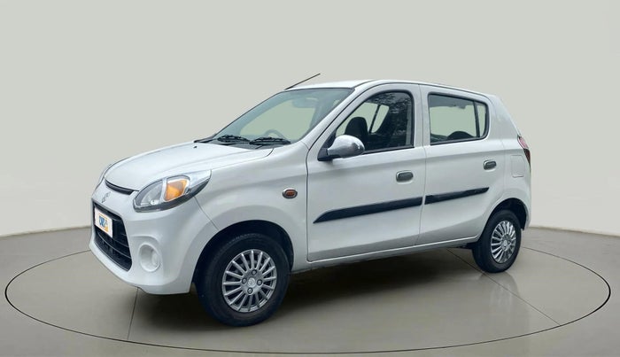 2017 Maruti Alto 800 VXI, Petrol, Manual, 51,061 km, Left Front Diagonal