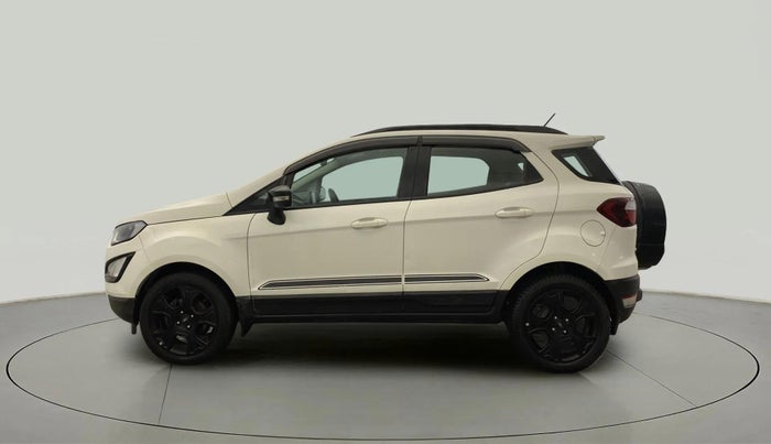 2019 Ford Ecosport TITANIUM 1.5L THUNDER EDTION PETROL, Petrol, Manual, 83,973 km, Left Side