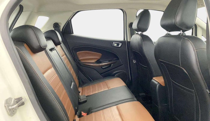 2019 Ford Ecosport TITANIUM 1.5L THUNDER EDTION PETROL, Petrol, Manual, 83,973 km, Right Side Rear Door Cabin