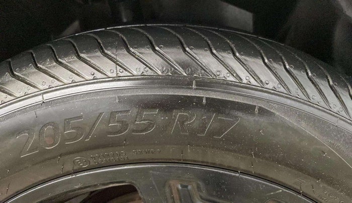2019 Ford Ecosport TITANIUM 1.5L THUNDER EDTION PETROL, Petrol, Manual, 83,973 km, Right Front Tyre Tread