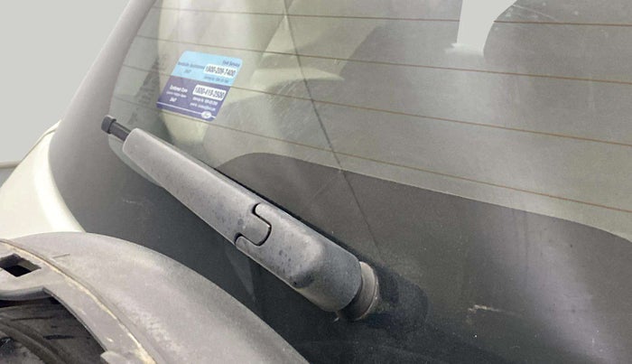 2019 Ford Ecosport TITANIUM 1.5L THUNDER EDTION PETROL, Petrol, Manual, 83,973 km, Rear Wiper