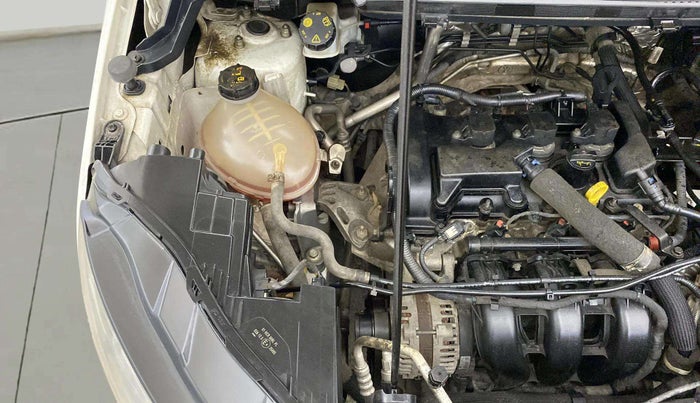 2019 Ford Ecosport TITANIUM 1.5L THUNDER EDTION PETROL, Petrol, Manual, 83,973 km, Engine View - Right