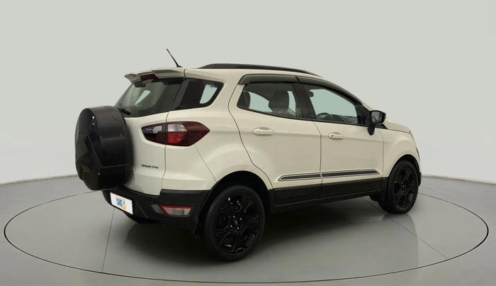 2019 Ford Ecosport TITANIUM 1.5L THUNDER EDTION PETROL, Petrol, Manual, 83,973 km, Right Back Diagonal