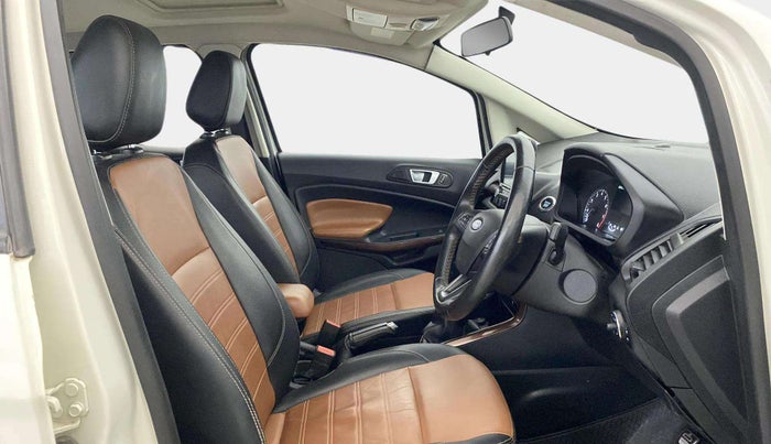2019 Ford Ecosport TITANIUM 1.5L THUNDER EDTION PETROL, Petrol, Manual, 83,973 km, Right Side Front Door Cabin