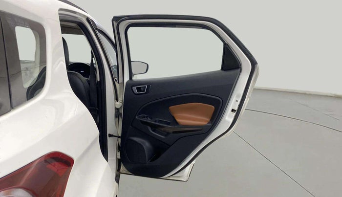 2019 Ford Ecosport TITANIUM 1.5L THUNDER EDTION PETROL, Petrol, Manual, 83,973 km, RHS Rear Door