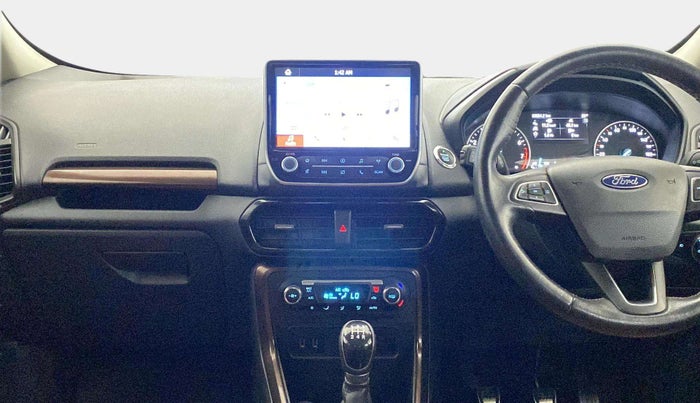 2019 Ford Ecosport TITANIUM 1.5L THUNDER EDTION PETROL, Petrol, Manual, 83,973 km, Air Conditioner