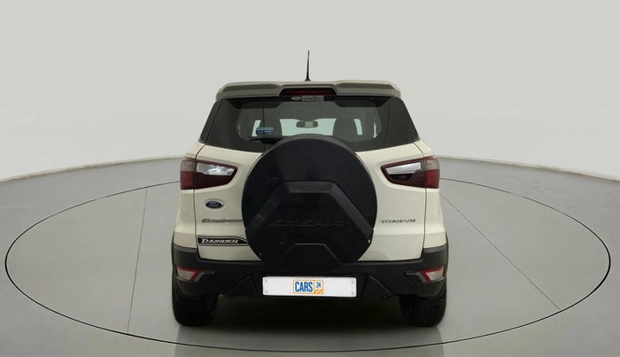 2019 Ford Ecosport TITANIUM 1.5L THUNDER EDTION PETROL, Petrol, Manual, 83,973 km, Back/Rear