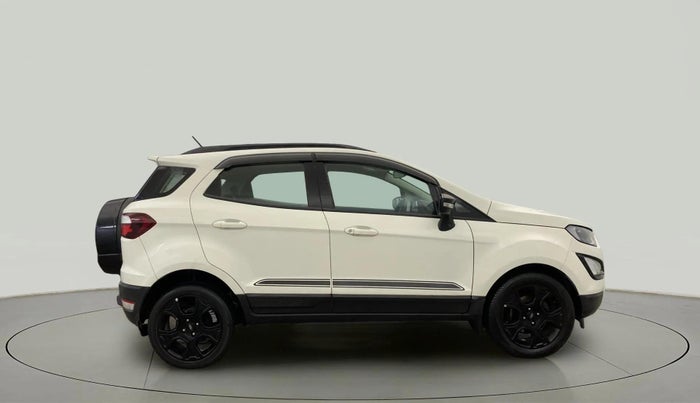 2019 Ford Ecosport TITANIUM 1.5L THUNDER EDTION PETROL, Petrol, Manual, 83,973 km, Right Side View