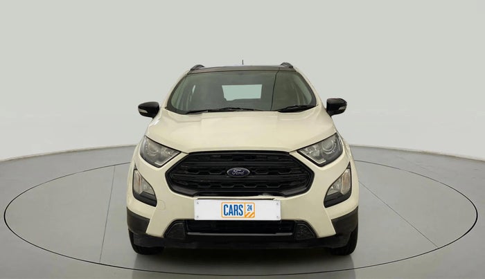 2019 Ford Ecosport TITANIUM 1.5L THUNDER EDTION PETROL, Petrol, Manual, 83,973 km, Front