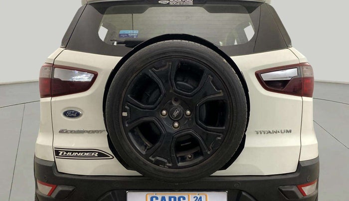 2019 Ford Ecosport TITANIUM 1.5L THUNDER EDTION PETROL, Petrol, Manual, 83,973 km, Spare Tyre