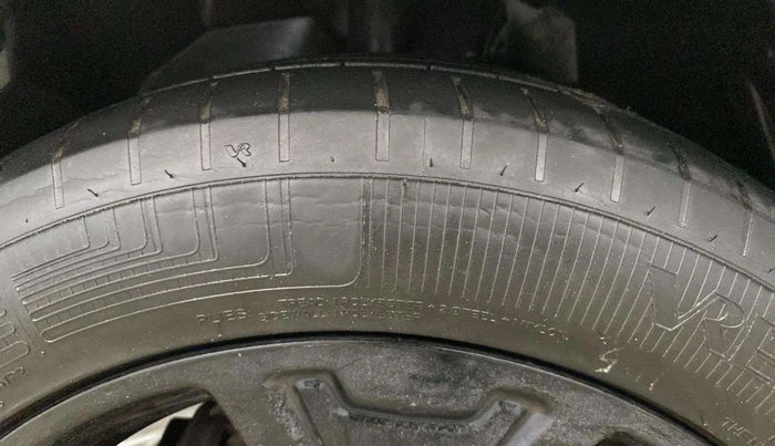 2019 Ford Ecosport TITANIUM 1.5L THUNDER EDTION PETROL, Petrol, Manual, 83,973 km, Left Front Tyre Tread