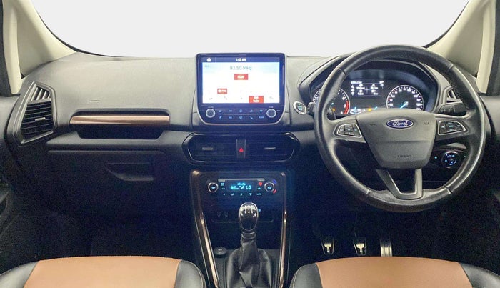 2019 Ford Ecosport TITANIUM 1.5L THUNDER EDTION PETROL, Petrol, Manual, 83,973 km, Dashboard