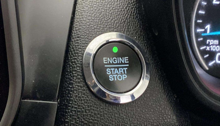 2019 Ford Ecosport TITANIUM 1.5L THUNDER EDTION PETROL, Petrol, Manual, 83,973 km, Keyless Start/ Stop Button
