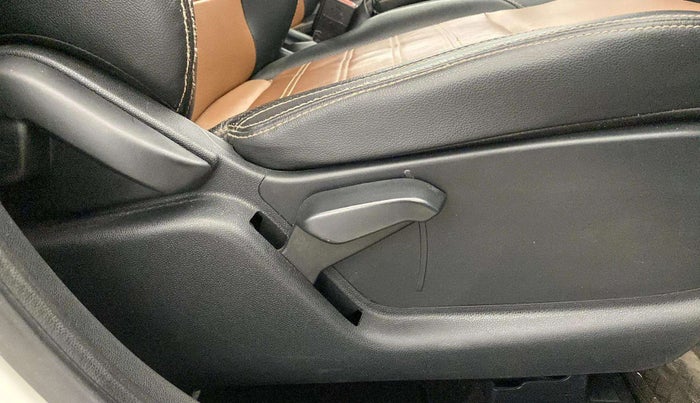 2019 Ford Ecosport TITANIUM 1.5L THUNDER EDTION PETROL, Petrol, Manual, 83,973 km, Driver Side Adjustment Panel