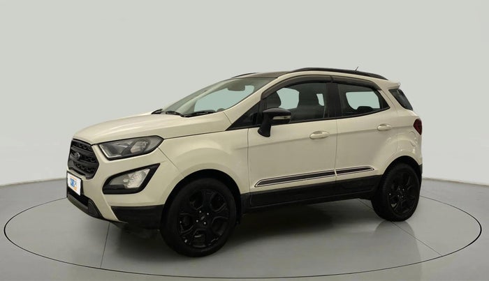 2019 Ford Ecosport TITANIUM 1.5L THUNDER EDTION PETROL, Petrol, Manual, 83,973 km, Left Front Diagonal
