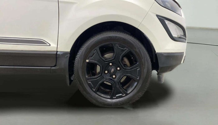 2019 Ford Ecosport TITANIUM 1.5L THUNDER EDTION PETROL, Petrol, Manual, 83,973 km, Right Front Wheel
