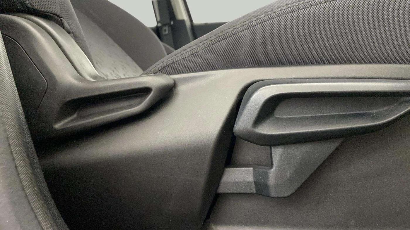 2022 Tata TIGOR XZ PLUS CNG, CNG, Manual, 57,344 km, Driver Side Adjustment Panel