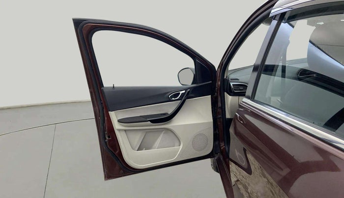 2022 Tata TIGOR XZ PLUS CNG, CNG, Manual, 57,344 km, LHS Front Door