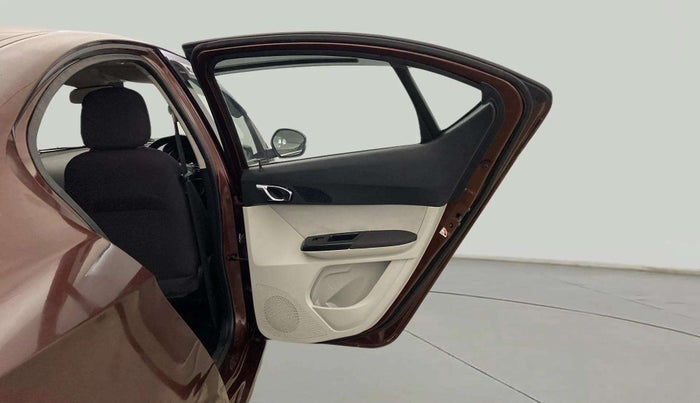 2022 Tata TIGOR XZ PLUS CNG, CNG, Manual, 57,344 km, RHS Rear Door
