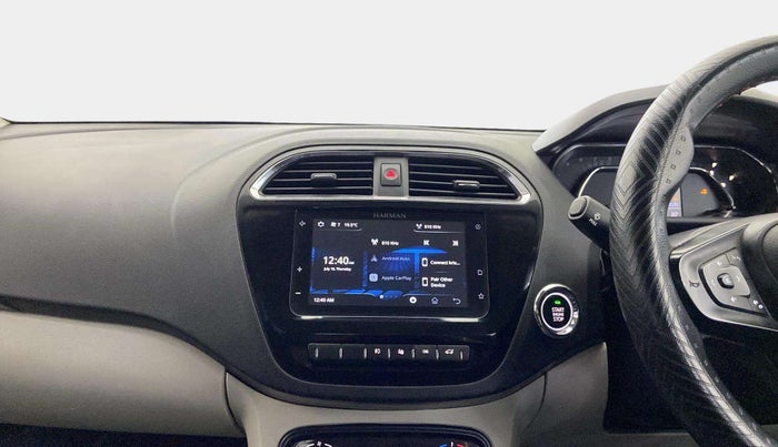 2022 Tata TIGOR XZ PLUS CNG, CNG, Manual, 57,344 km, Air Conditioner
