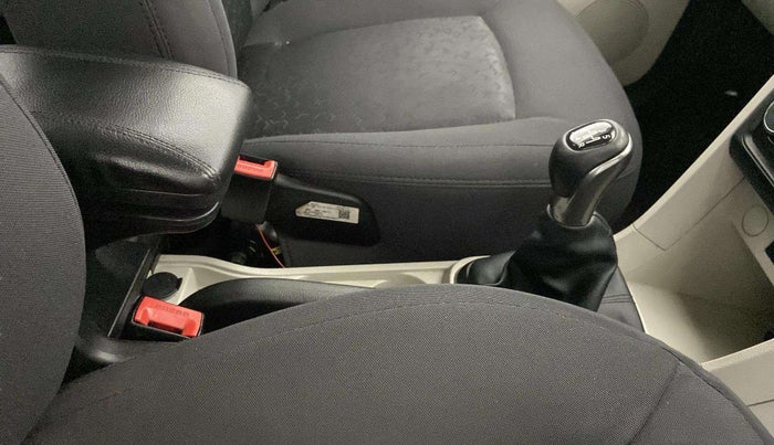 2022 Tata TIGOR XZ PLUS CNG, CNG, Manual, 57,344 km, Gear Lever