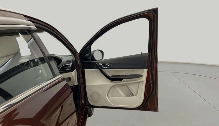 2022 Tata TIGOR XZ PLUS CNG, CNG, Manual, 57,344 km, RHS Front Door