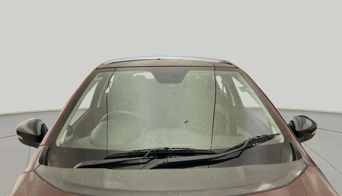 2022 Tata TIGOR XZ PLUS CNG, CNG, Manual, 57,344 km, Front Windshield
