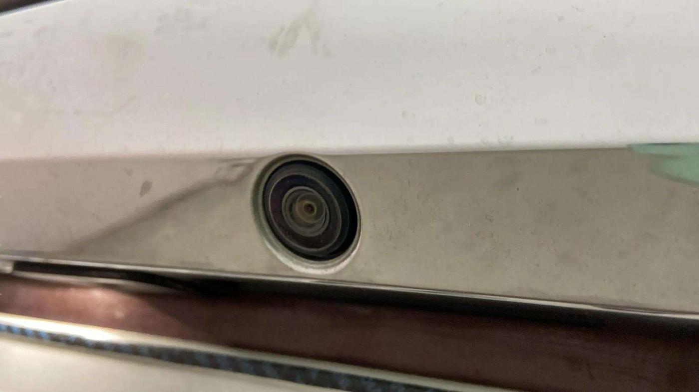 2022 Tata TIGOR XZ PLUS CNG, CNG, Manual, 57,344 km, Parking Camera