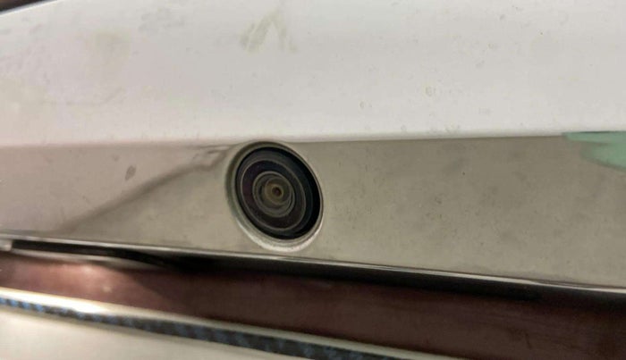 2022 Tata TIGOR XZ PLUS CNG, CNG, Manual, 57,344 km, Parking Camera