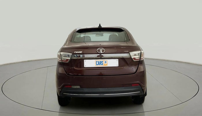 2022 Tata TIGOR XZ PLUS CNG, CNG, Manual, 57,344 km, Back/Rear