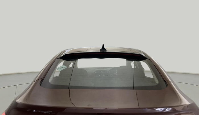 2022 Tata TIGOR XZ PLUS CNG, CNG, Manual, 57,344 km, Rear Windshield