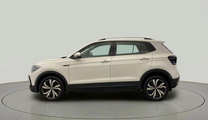 2022 Volkswagen TAIGUN GT PLUS 1.5 TSI DSG, Petrol, Automatic, 49,165 km, Left Side