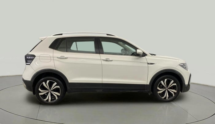 2022 Volkswagen TAIGUN GT PLUS 1.5 TSI DSG, Petrol, Automatic, 49,165 km, Right Side View