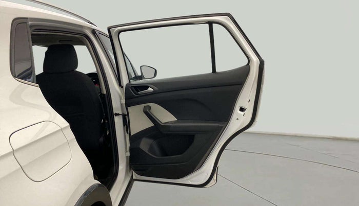 2022 Volkswagen TAIGUN GT PLUS 1.5 TSI DSG, Petrol, Automatic, 49,165 km, RHS Rear Door