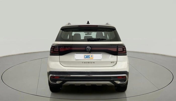 2022 Volkswagen TAIGUN GT PLUS 1.5 TSI DSG, Petrol, Automatic, 49,165 km, Back/Rear