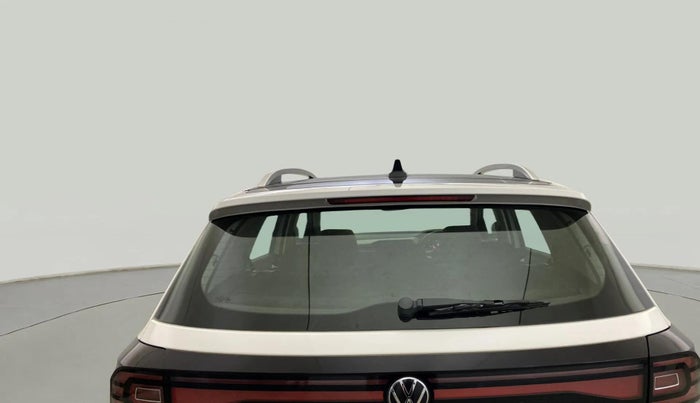 2022 Volkswagen TAIGUN GT PLUS 1.5 TSI DSG, Petrol, Automatic, 49,165 km, Rear Windshield