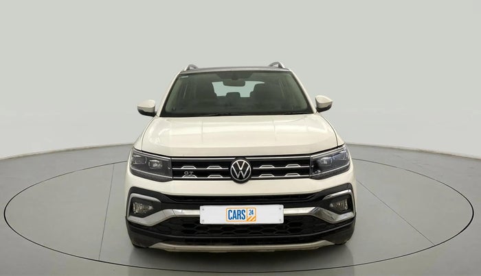 2022 Volkswagen TAIGUN GT PLUS 1.5 TSI DSG, Petrol, Automatic, 49,165 km, Front