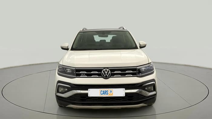 2022 Volkswagen TAIGUN GT PLUS 1.5 TSI DSG, Petrol, Automatic, 49,213 km, Front